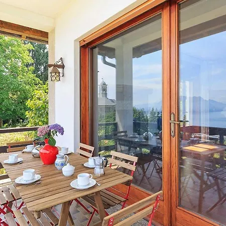 Private & Great Lakeview! - Due Riviere Holiday home Someraro